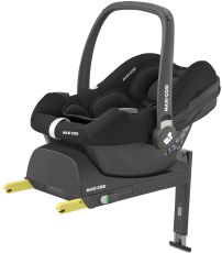 Автокрісло Maxi-Cosi CabrioFix i-Size Essential Black (40-75 см)